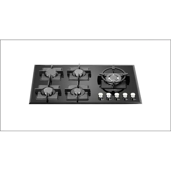 اجاق گاز شیشه ای رابیتس RG-562 - 5