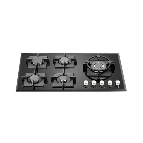 اجاق گاز شیشه ای رابیتس RG-562 - 6