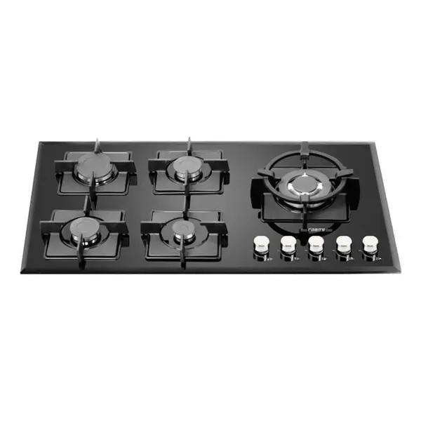 اجاق گاز شیشه ای رابیتس RG-562 - 2