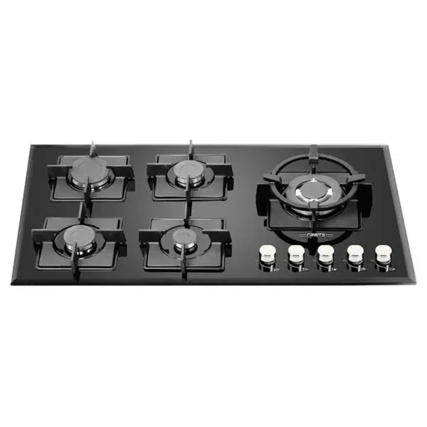اجاق گاز شیشه ای رابیتس RG-562 - 3