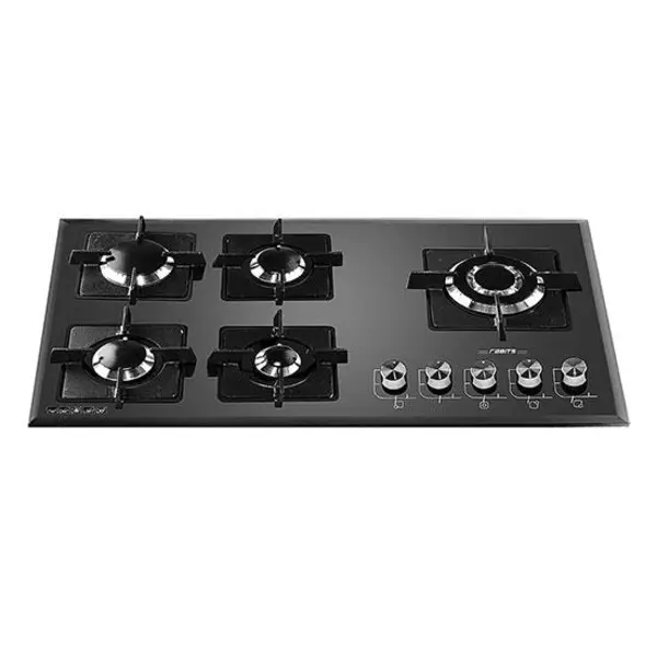 گاز صفحه ای پنج شعله رابیتس RG-562P - 5