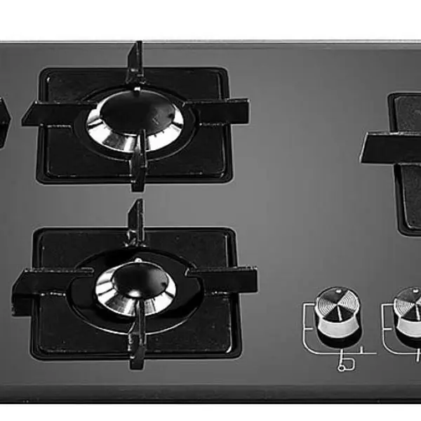 گاز صفحه ای پنج شعله رابیتس RG-562P - 3