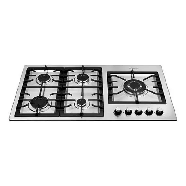 گاز صفحه ای پنج شعله رابیتس کد RS-503 - 5