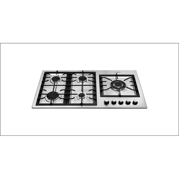 گاز صفحه ای پنج شعله رابیتس کد RS-503 - 2