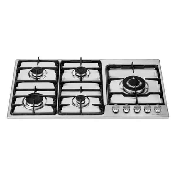 گاز صفحه ای پنج شعله رابیتس کد RS-503 - 6
