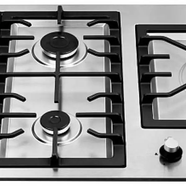 گاز صفحه ای پنج شعله رابیتس کد RS-503 - 4