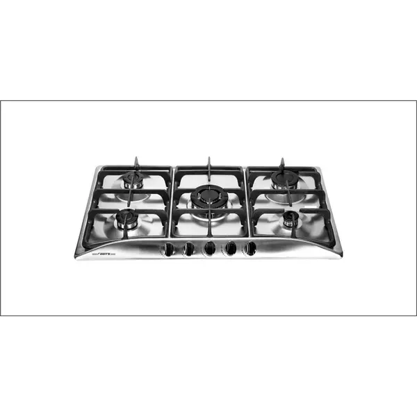 گاز صفحه ای پنج شعله رابیتس کد RS-506 - 2