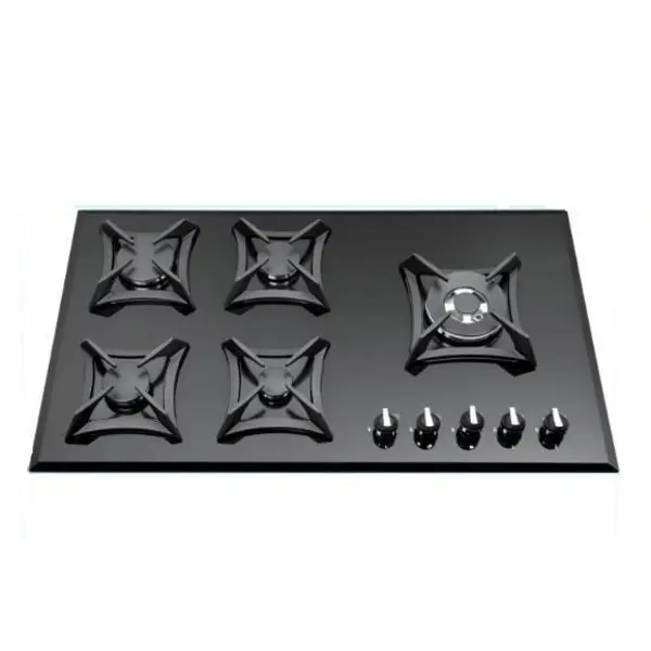 گاز صفحه ای رابیتس پلاس مدل RS-558F - 2