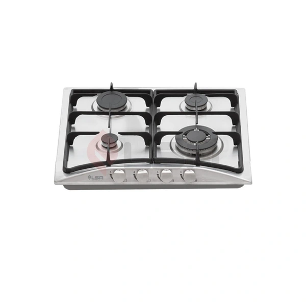 اجاق گاز صفحه ای السا استیل مدل S 402 - 3