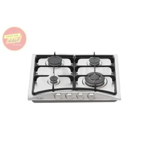 اجاق گاز صفحه ای السا استیل مدل S 402 - 5