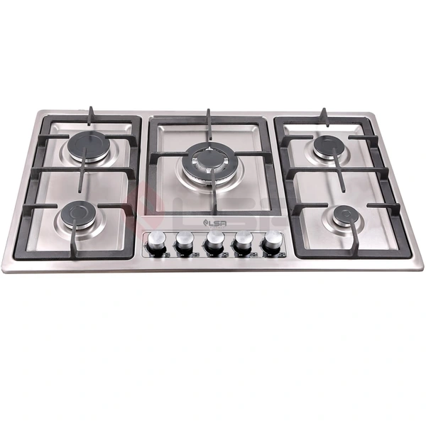 اجاق گاز صفحه ای السا استیل مدل S 501 - 3