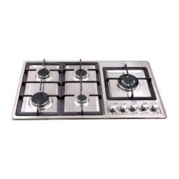 اجاق گاز صفحه ای السا استیل مدل S 502 - 2