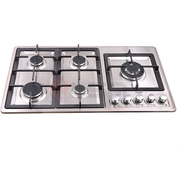اجاق گاز صفحه ای السا استیل مدل S 502 - 3