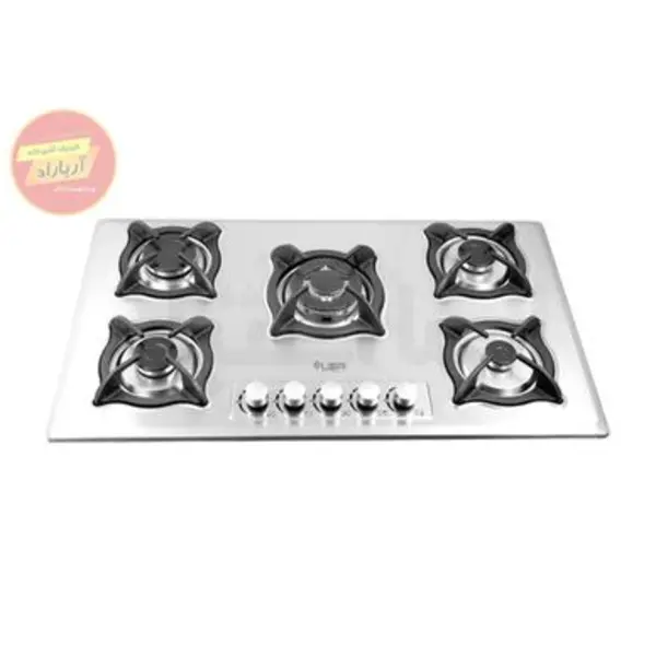 اجاق گاز صفحه ای السا استیل مدل S 503 - 5