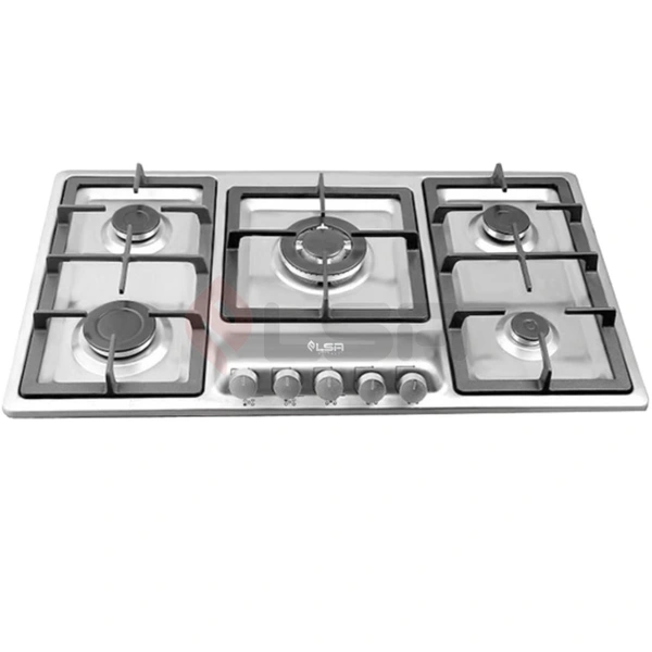 اجاق گاز صفحه ای السا استیل مدل S 504 - 3