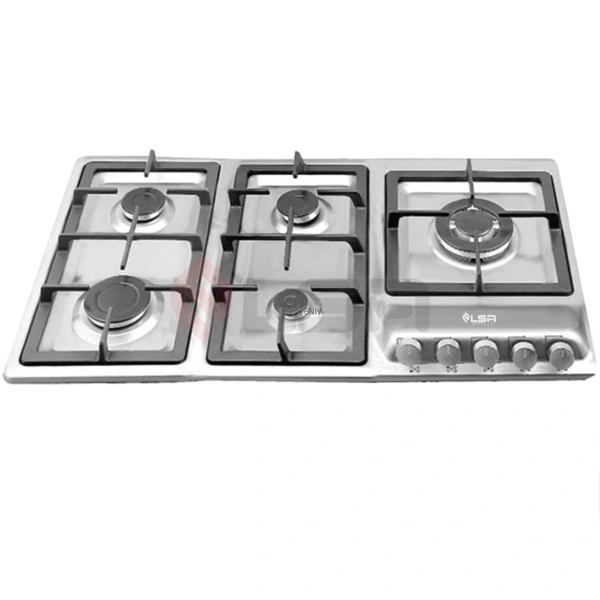 اجاق گاز صفحه ای السا استیل مدل S 505 - 3