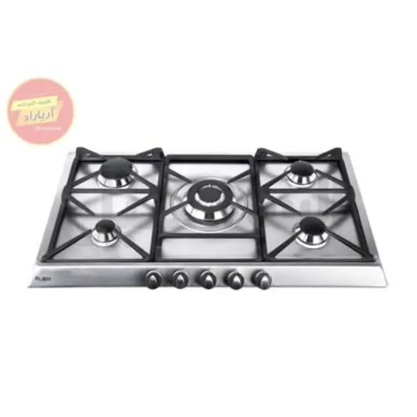 اجاق گاز رومیزی السا استیل مدل s507 - 2