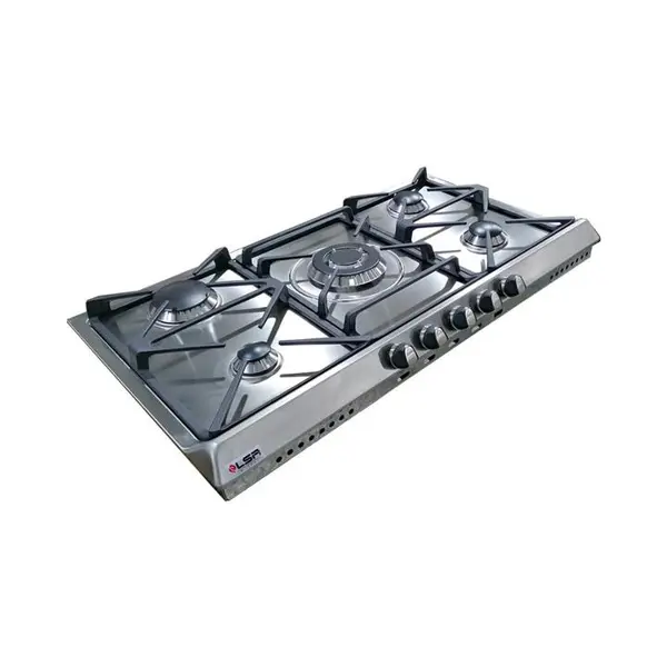 اجاق گاز رومیزی السا استیل مدل s507 - 6