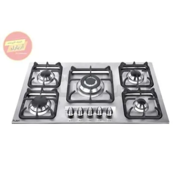 اجاق گاز رومیزی السا استیل مدل s508 - 2