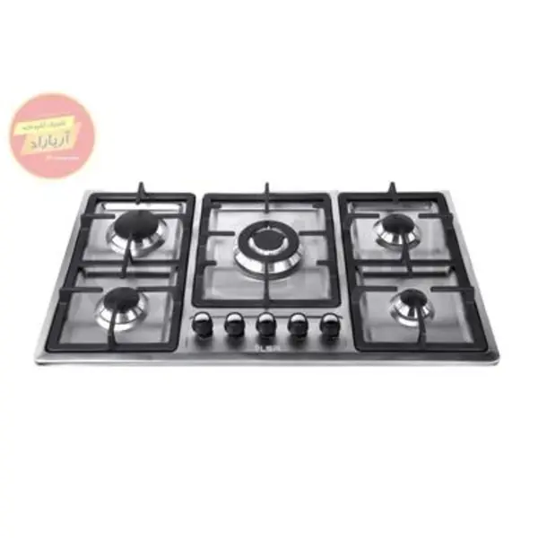 اجاق گاز رومیزی السا استیل مدل s509 - 4