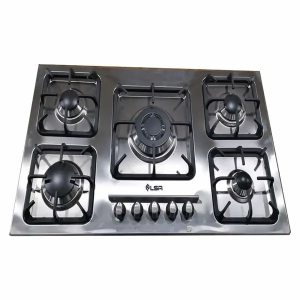 اجاق گاز رومیزی السا استیل مدل s513 - 2