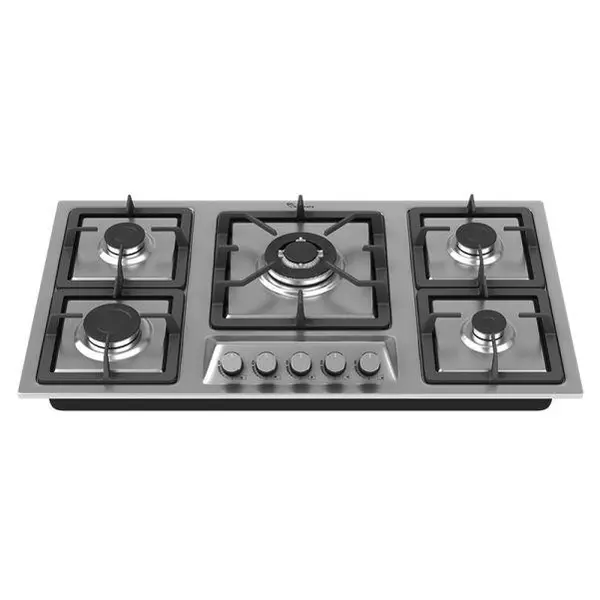 اجاق گاز صفحه ای استیل سیمر مدل S-579
