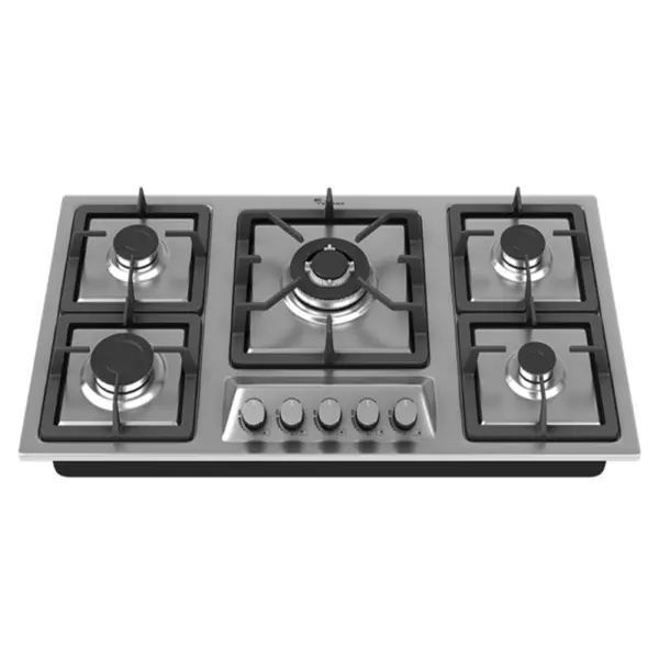 اجاق گاز صفحه ای استیل سیمر مدل S-579