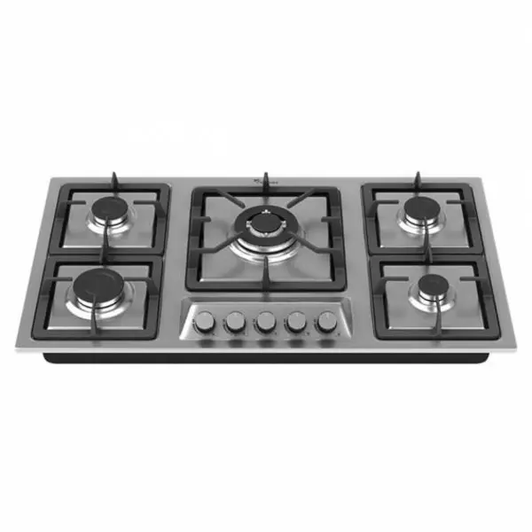 اجاق گاز صفحه ای استیل سیمر مدل S-579