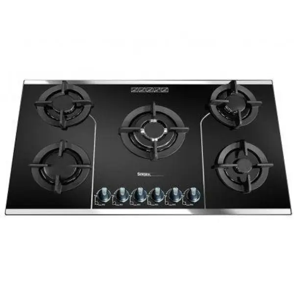 اجاق گاز صفحه ای سینجر مدل SDG 519D کد جدید ۵۰۱۹D