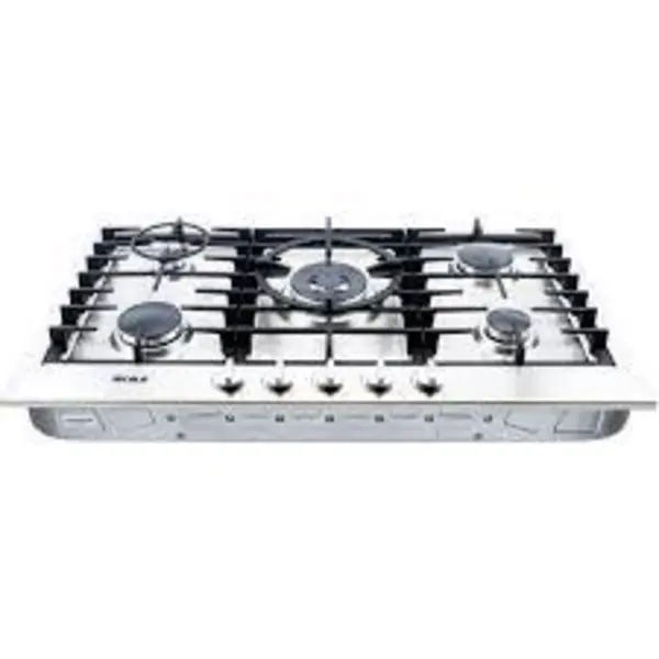 اجاق گاز صفحه ای استیل نیک کالا مدل SGH 101