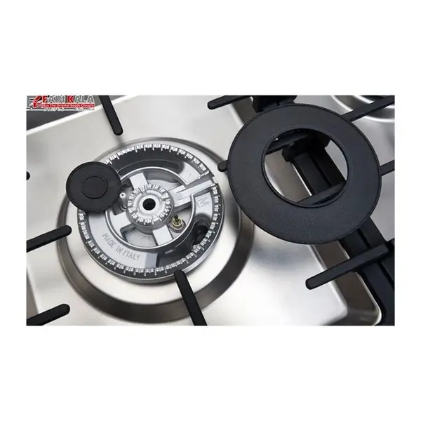 اجاق گاز صفحه ای استیل نیک کالا مدل SGH 102