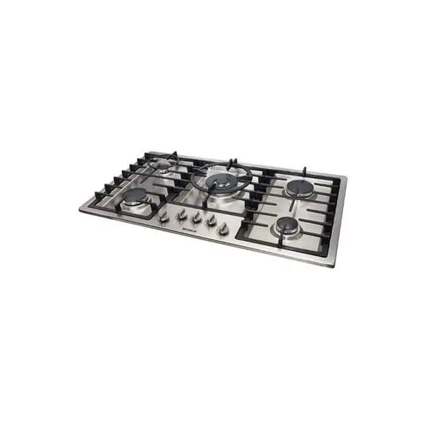اجاق گاز صفحه ای استیل نیک کالا مدل SGH 102