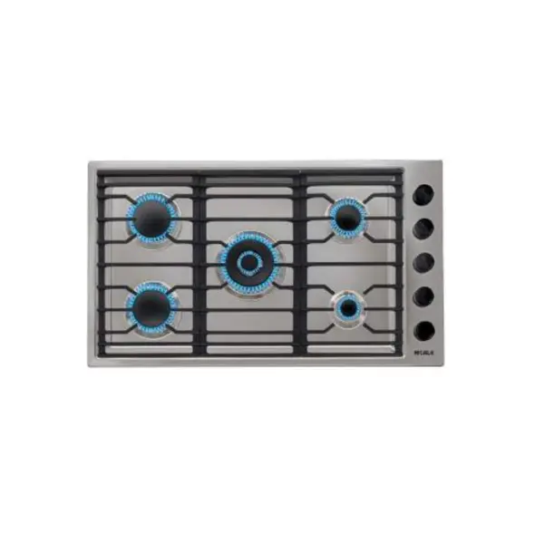 اجاق گاز صفحه ای استیل نیک کالا مدل SGH-104