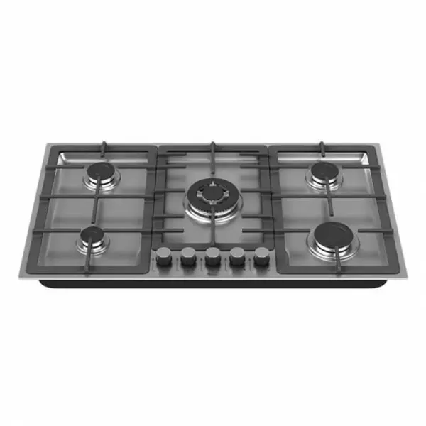 اجاق گاز صفحه ای استیل سیمر مدل Simer S-548