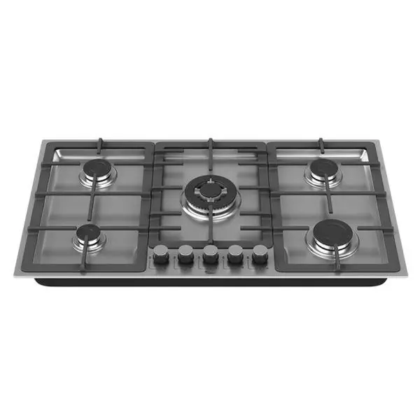 اجاق گاز صفحه ای استیل سیمر مدل Simer S-548