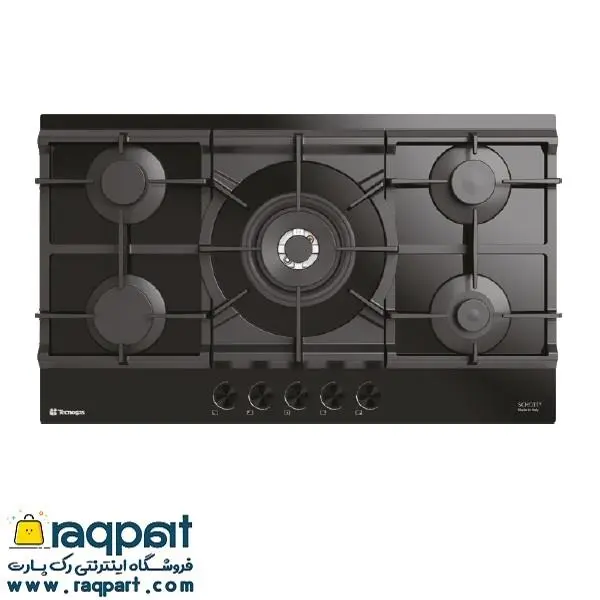 اجاق گاز صفحه ای تکنوگاز مدل TTG-159109