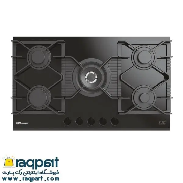 اجاق گاز صفحه ای تکنوگاز مدل TTG-159115 - 2