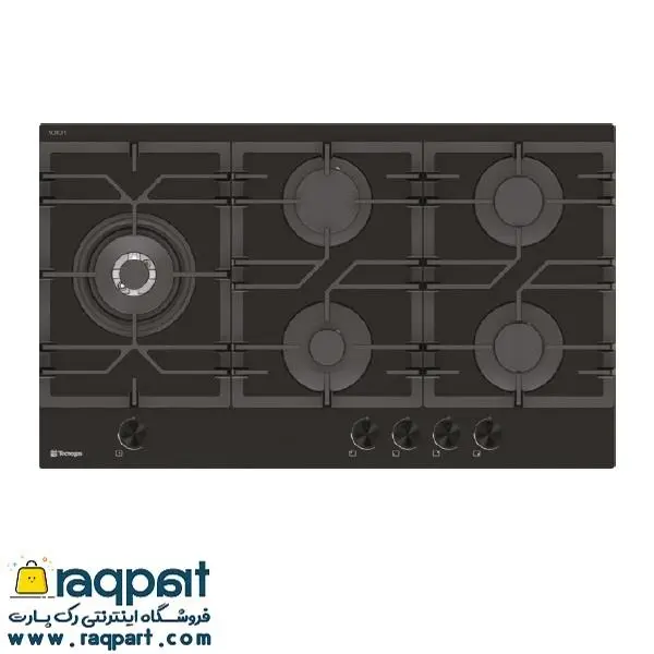 اجاق گاز صفحه ای تکنوگاز مدل TTG-15946 - 2