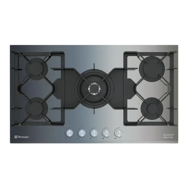 اجاق گاز صفحه ای تکنوگاز مدل TTG-15971 - 2