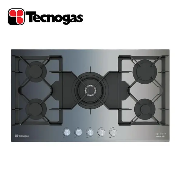 اجاق گاز صفحه ای تکنوگاز مدل TTG-15971 - 3