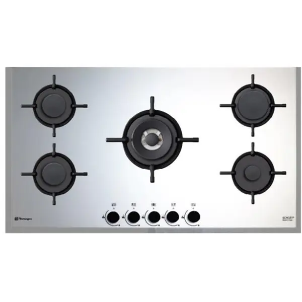 اجاق گاز صفحه ای تکنوگاز مدل TTG-15979