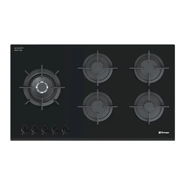 اجاق گاز صفحه ای تکنوگاز مدل TTG-15984 - 3