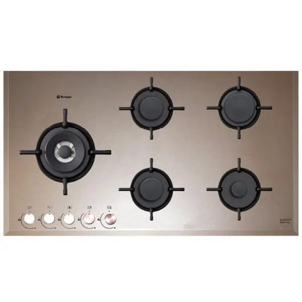 اجاق گاز صفحه ای تکنوگاز مدل TTG-15984 - 5
