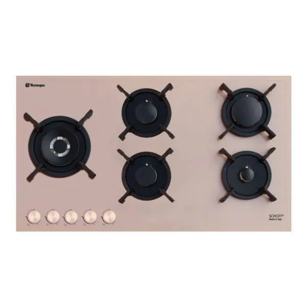 اجاق گاز صفحه ای تکنوگاز مدل TTG-15984 - 6
