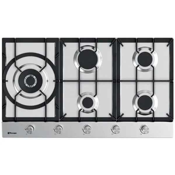 اجاق گاز صفحه ای تکنوگاز مدل TTS-15909 - 2