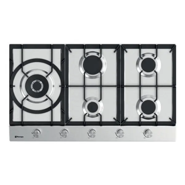 اجاق گاز صفحه ای تکنوگاز مدل TTS-15909 - 4