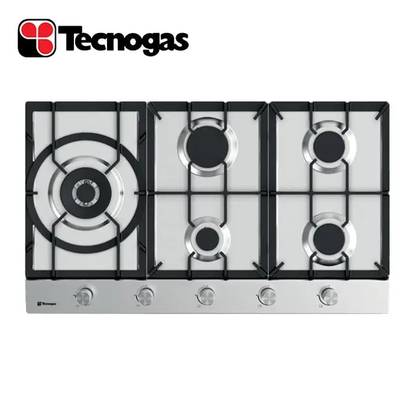 اجاق گاز صفحه ای تکنوگاز مدل TTS-15909 - 3