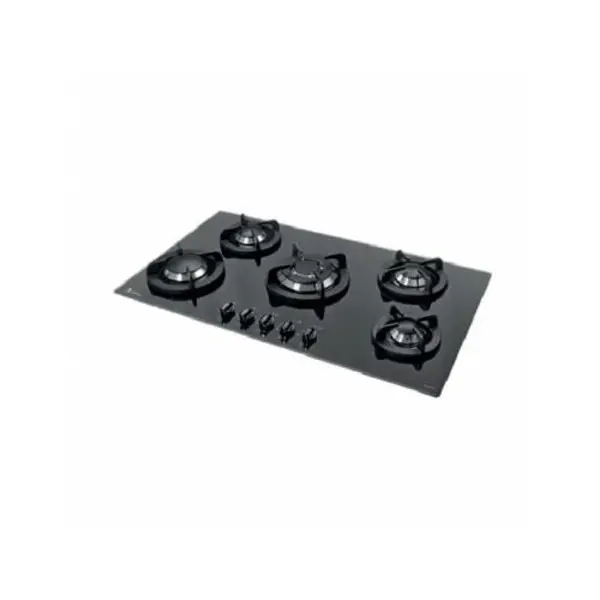 اجاق گاز صفحه ای اخوان V13 شیشه مدل ونوس 13 - 3