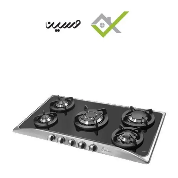 اجاق گاز صفحه ای اخوان V17 Akhavan Gas Stove - 5