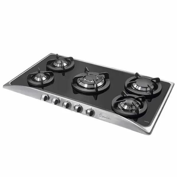 اجاق گاز صفحه ای اخوان V17 Akhavan Gas Stove - 6